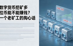 数字货币挖矿多拉币能不能赚钱？一个老矿工的掏心话