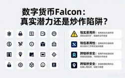 数字货币Falcon：真实潜力还是炒作陷阱？
