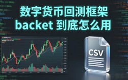 数字货币回测框架 backet 到底怎么用