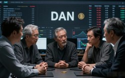 DAN数字货币价格最近为什么跌，散户现在还能上车吗