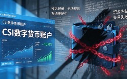 csi数字货币账户到底是什么？存进去的钱还能不能提出来