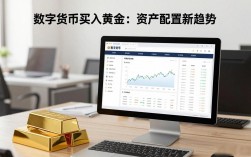 数字货币买入黄金：资产配置新趋势