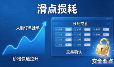 Atom数字货币交易避坑指南：手续费、滑点与钱包安全要点