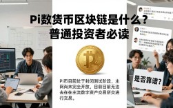 Pi数字货币区块链是什么？普通投资者必读