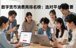 数字货币消费商排名榜：选对平台很重要