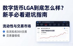 数字货币LGA到底怎么样？新手必看避坑指南