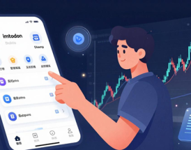 imToken安卓版下载安装教程，三步保住币圈投资信心