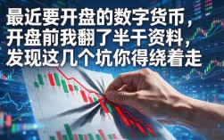 最近要开盘的数字货币，开盘前我翻了半天资料，发现这几个坑你得绕着走