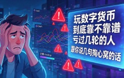玩数字货币到底靠不靠谱 亏过几轮的人跟你说几句掏心窝的话