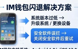 im钱包下载卡住、闪退？官方解答来了