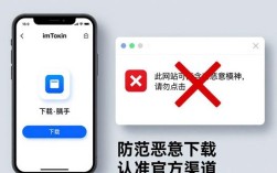 imToken钱包下载风险怎么防 配套客户服务靠谱方法分享