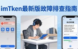 imToken最新版故障排查指南，三步解决常见问题