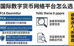 国际数字货币网络平台怎么选？看懂这几点不踩坑
