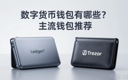 数字货币钱包有哪些？主流钱包推荐