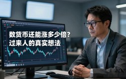 数字货币还能涨多少倍？过来人的真实想法
