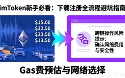 imToken新手必看：下载注册全流程避坑指南
