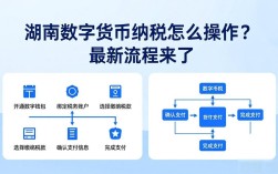 湖南数字货币纳税怎么操作？最新流程来了