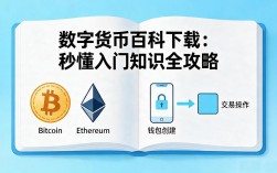 数字货币百科下载：秒懂入门知识全攻略