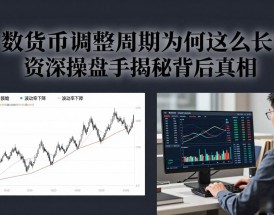 数字货币调整周期为何这么长？资深操盘手揭秘背后真相