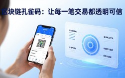 区块链孔雀码：让每一笔交易都透明可信