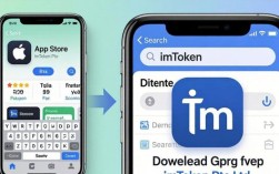 手把手教你通过App Store下载imToken钱包