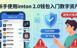 新手入门数字资产，先搞懂imToken 2.0钱包