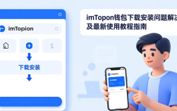 imToken钱包下载安装问题解决及最新使用教程指南