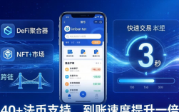 imToken最新版：多链兼容强，一站式管资产