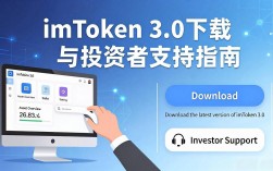 imToken 3.0下载与投资者支持指南
