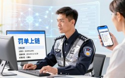 罚单上链：让每一笔交通罚款都透明可信