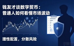 钱友才谈数字货币：普通人如何看懂市场波动