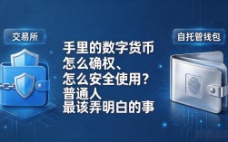 手里的数字货币怎么确权、怎么安全使用？普通人最该弄明白的事