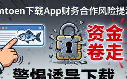 imToken下载App搞财务合作？先看清这几点风险