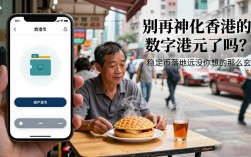 别再神化香港的数字港元了吗？稳定币落地远没你想的那么玄