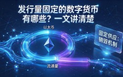 发行量固定的数字货币有哪些？一文讲清楚