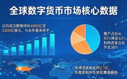 数字货币现状数据一文看懂：2026年市值、交易量与监管动态