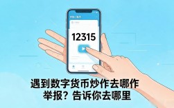 遇到数字货币炒作去哪举报？告诉你去哪里