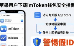 imToken钱包哪里下载靠谱？不同地区下载方法详解