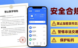 2023最新国内下载imToken教程 安全使用注意事项及政策风险提醒