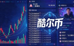 别被群里的K线骗了，酷尔币数字货币我花了一周查了个底朝天