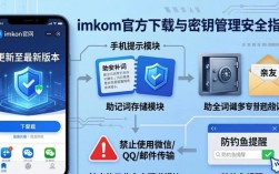 手把手教你imToken官方下载与密钥管理