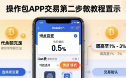 imToken快速交易三步搞定