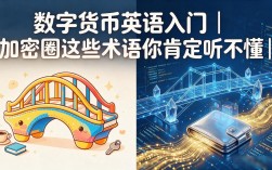数字货币英语入门｜加密圈这些术语你肯定听不懂