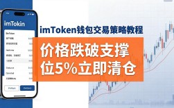imToken钱包怎么制定交易策略？手把手教你操作
