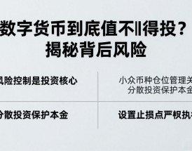 mthusd数字货币到底值不值得投？揭秘背后风险