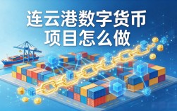 连云港数字货币项目怎么做