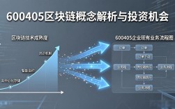 600405区块链概念解析与投资机会