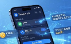 下载imToken 1.0版，全面了解钱包核心服务
