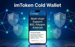 imToken冷钱包网络交易新方式，安全又方便