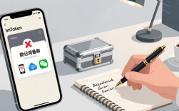 imToken钱包备份指南:助记词手写保存最安全,私钥Keystore离线存放技巧